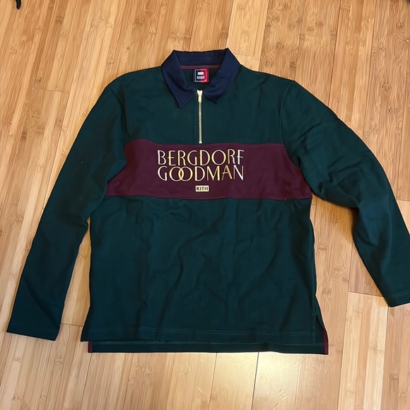 Kith Bergdorf Goodman Sweater M